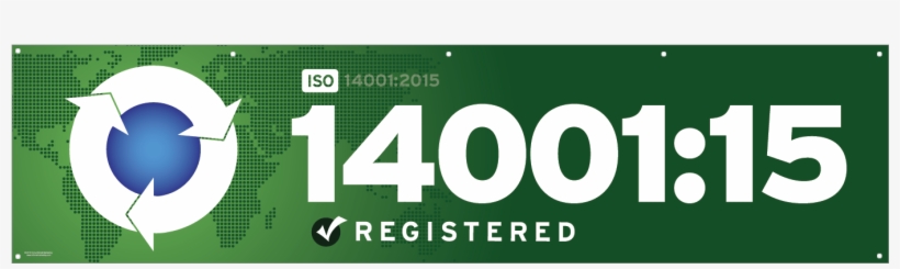 Buy Iso - Iso 900115 Registered Flag 3 Ft X 5 Ft Nylon, transparent png