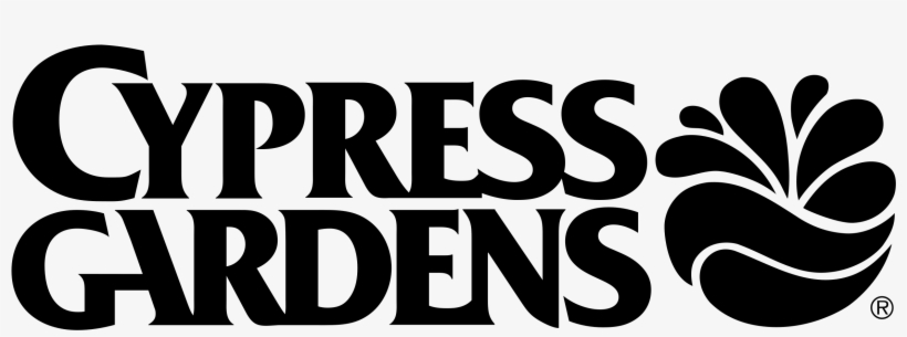 Cypress Gardens Logo Png Transparent - Cypress Gardens Logo, transparent png