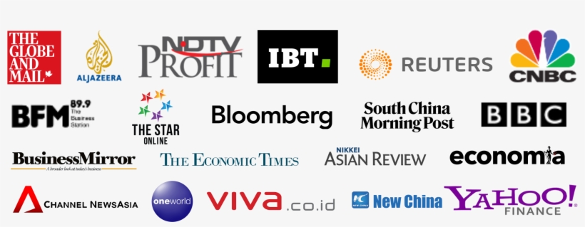 In Media Banner - South China Morning Post, transparent png