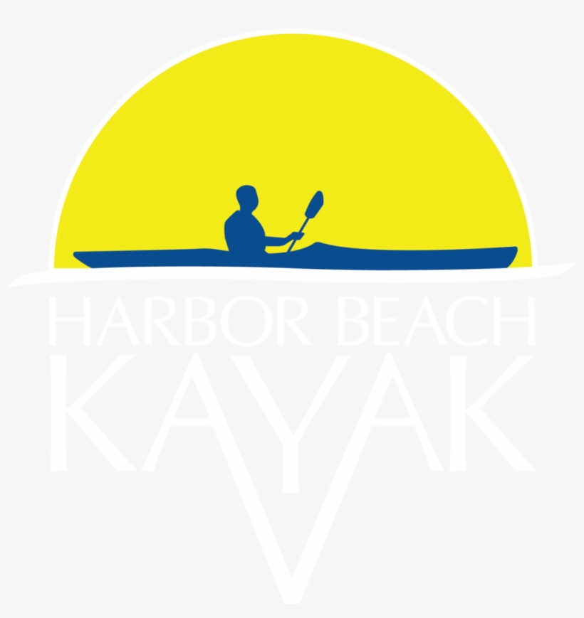 Harbor Beach Kayak Logo - Harbor Beach Kayak, transparent png