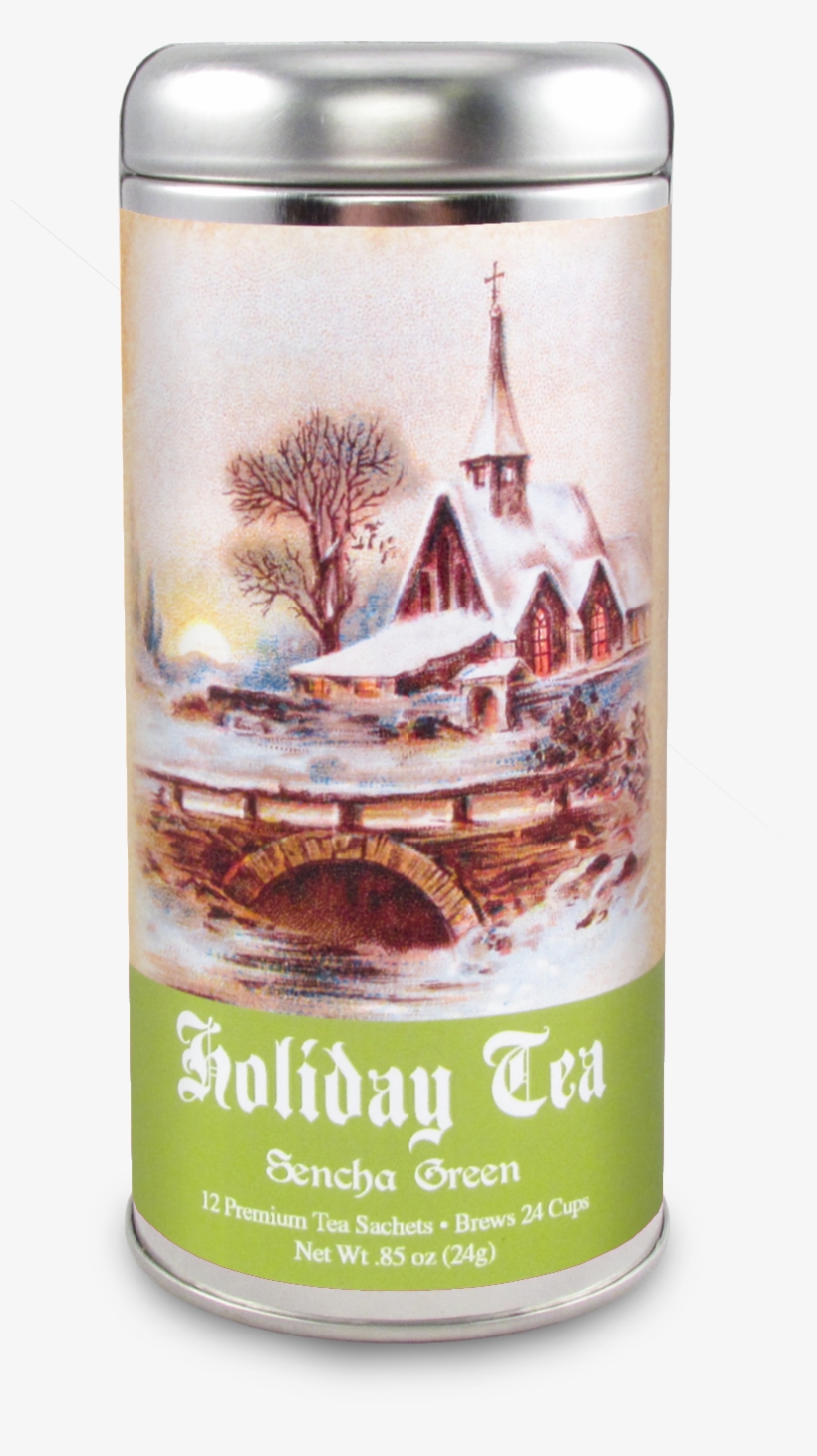 Vintage Christmas Church - Archaic, transparent png