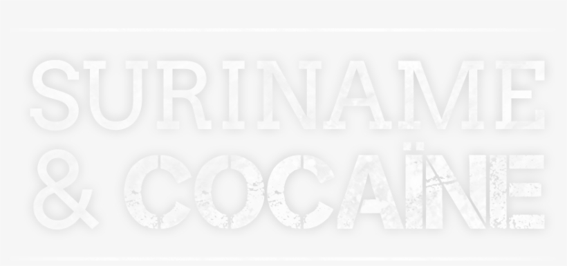 Le Suriname, Plateforme Transcontinentale De La Cocaïne - Cocaine, transparent png