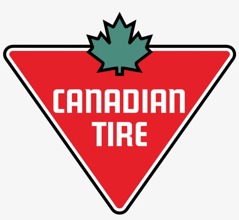 Canadian Tire Logo Vector - Canadian Tire Logo Png, transparent png