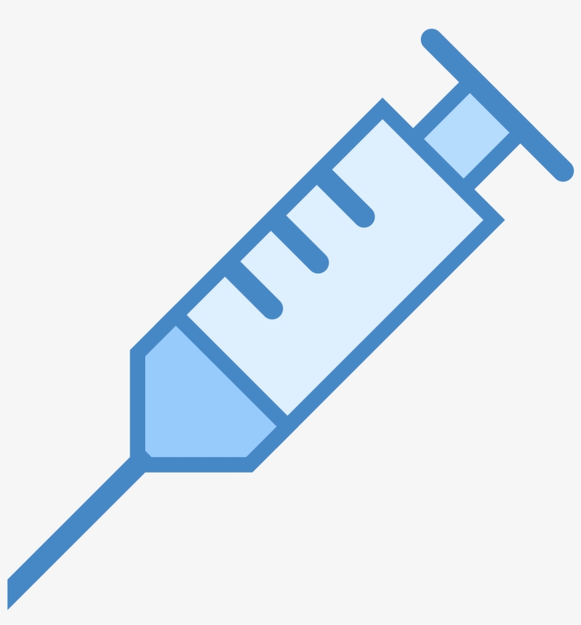 Syringe Png Download - Vacuna Para Pintar, transparent png