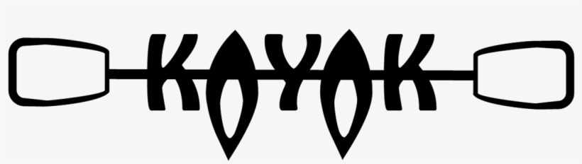 I Want To Incorporate A Kayak Into My New Logo For - Kayak, transparent png