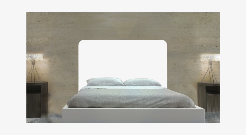 Real Time Design - Headboard, transparent png