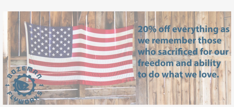 Memorial Day Sale - 4th Of July Country, transparent png