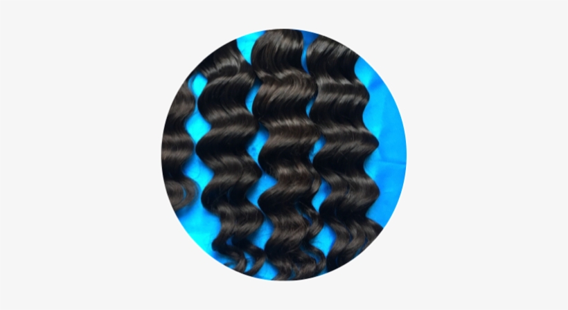 Our Hollywood Wave Hair Is Our New Featured Texture - Wig, transparent png