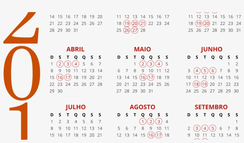 Calendário Das Sessões - 2019 Federal Holiday Calendar, transparent png
