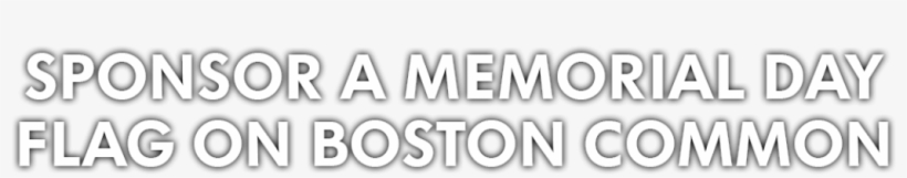 Sponsor A Memorial Day Flag On Boston Garden - Graphics, transparent png