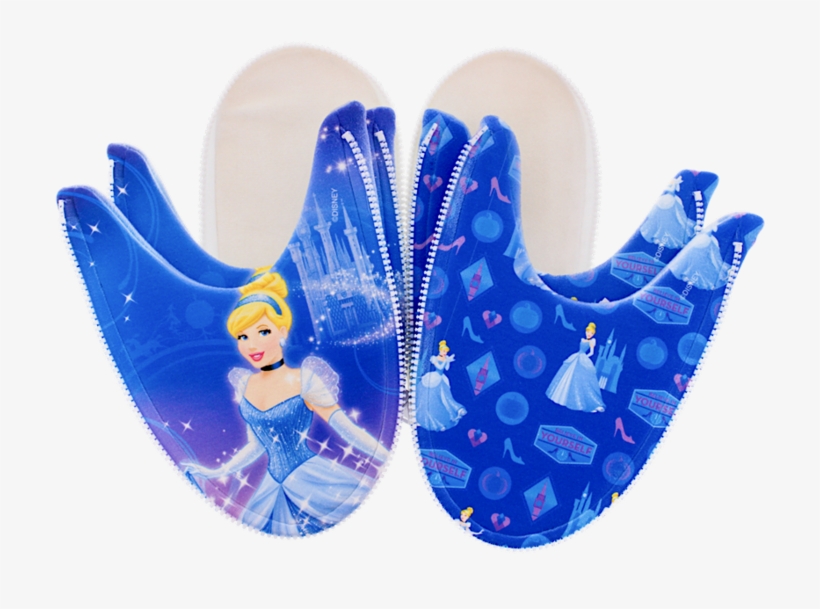 Cinderella Mix N Match Zlipperz Set - Star, transparent png