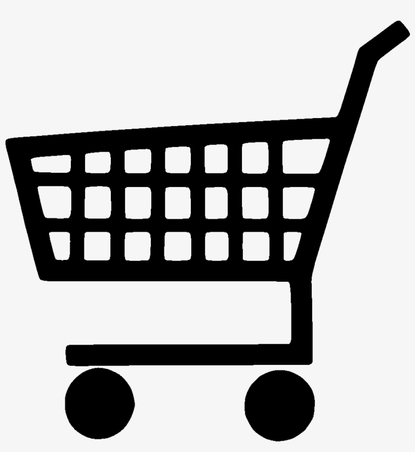 Shopping Cart, transparent png