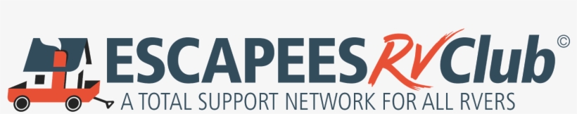 This Memorial Day, Escapees Rv Club Is Celebrating - Logo, transparent png
