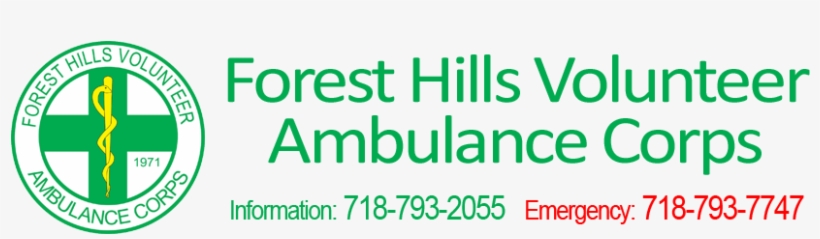 Forest Hills Volunteer Ambulance Corps, transparent png