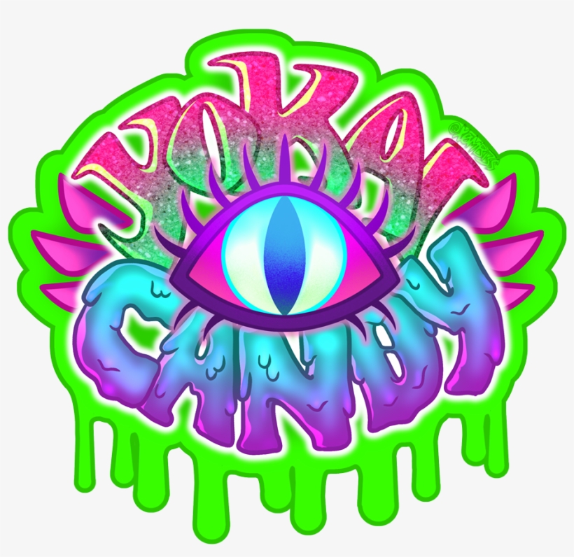 Yokai Candy, transparent png