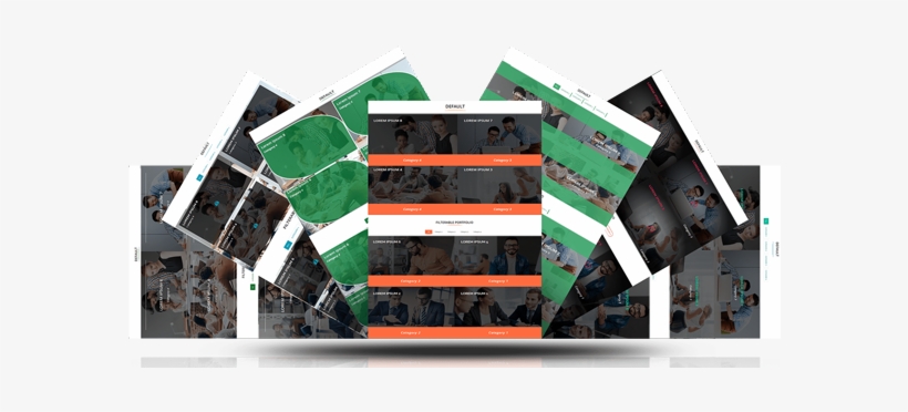 Divi Portfolio Module Bundle 1 On Divi Cake - Assembly Line, transparent png
