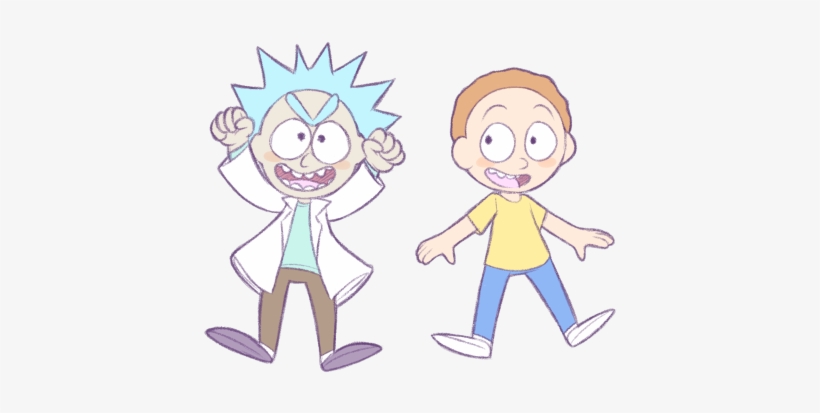 Rick Sanchez, transparent png