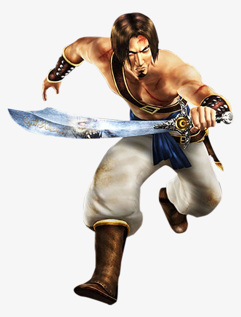 The Prince Of Persia - Prince Of Persia, transparent png
