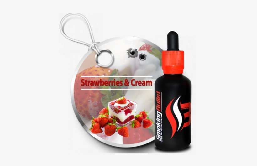 Fresas Con Crema - Personalized Slider Banner Stand - 10' X 8' Fabric, transparent png