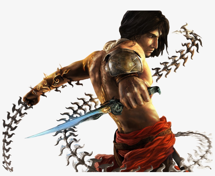 Prince Of Persia The Two Thrones Png, transparent png
