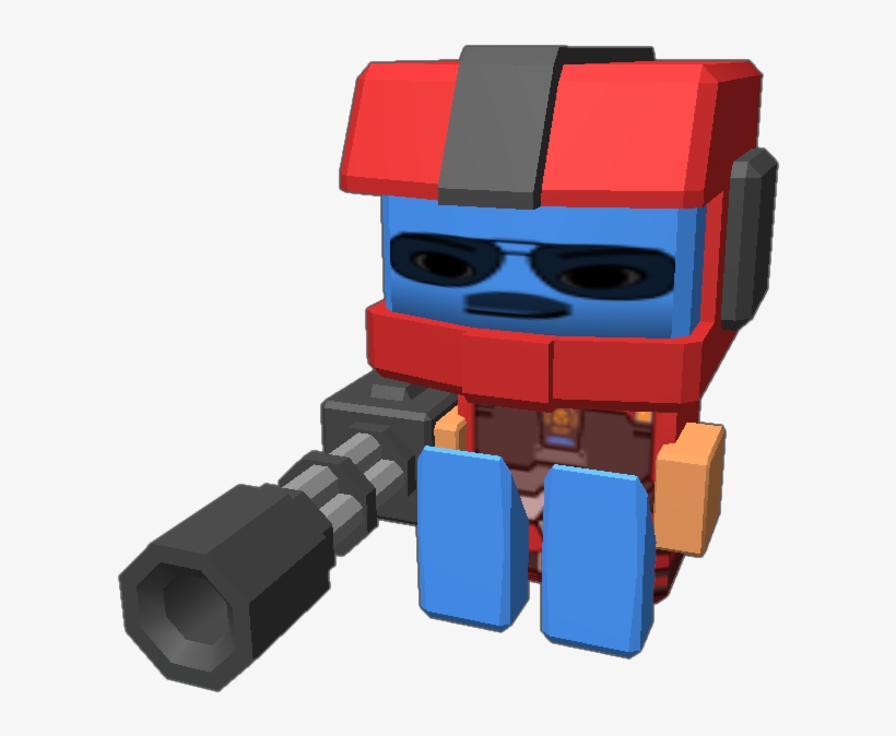 By Tiny Rick - Explosive Weapon, transparent png