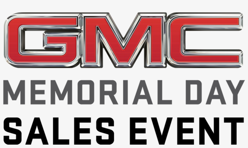 Gmc Memorial Day Sales Event - Events Company Logo Sample, transparent png