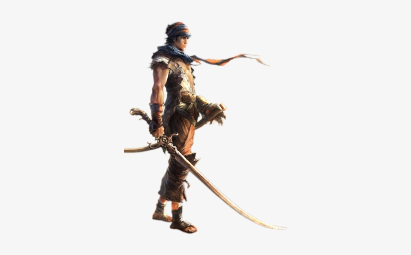 Prince - Prince Of Persia 4 Png, transparent png