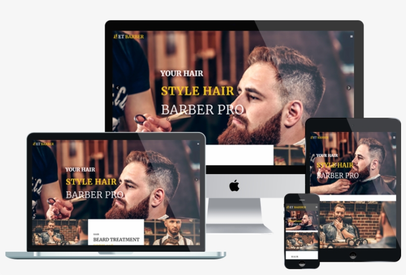 Top Best Free Joomla Beauty Salon Templates - Template, transparent png