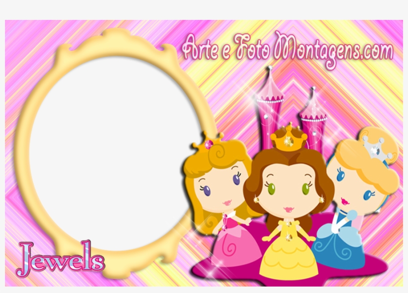 Montagem Para Fotos - Disney, transparent png