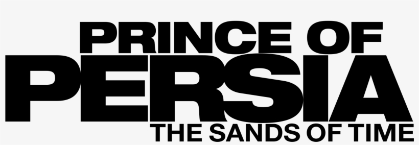 Open - Prince Of Persia Movie Logo, transparent png