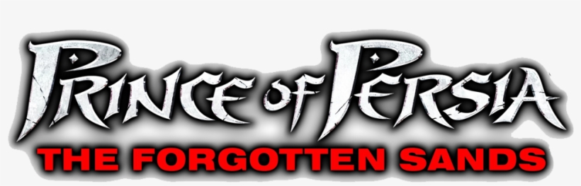 New - Prince Of Persia The Forgotten Sands Logo Png, transparent png