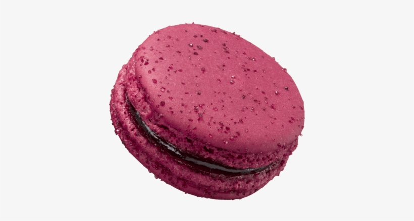 Macaron Morado - Macarons Png, transparent png