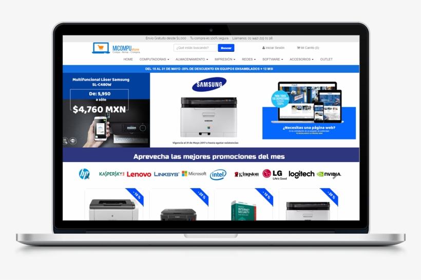 Somos La Primer Empresa 100% Querétana Que Te Apoya - Shopping Cart, transparent png