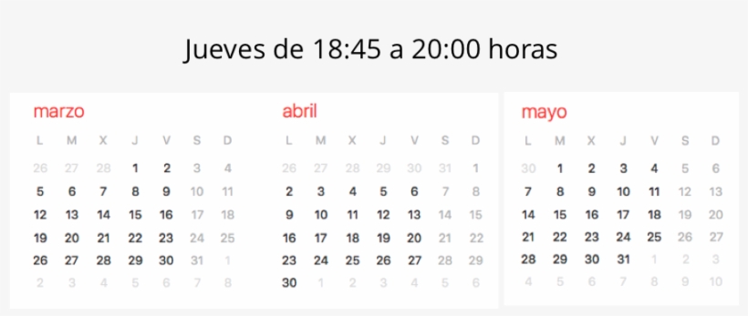 Calendario-2018 - 2011, transparent png