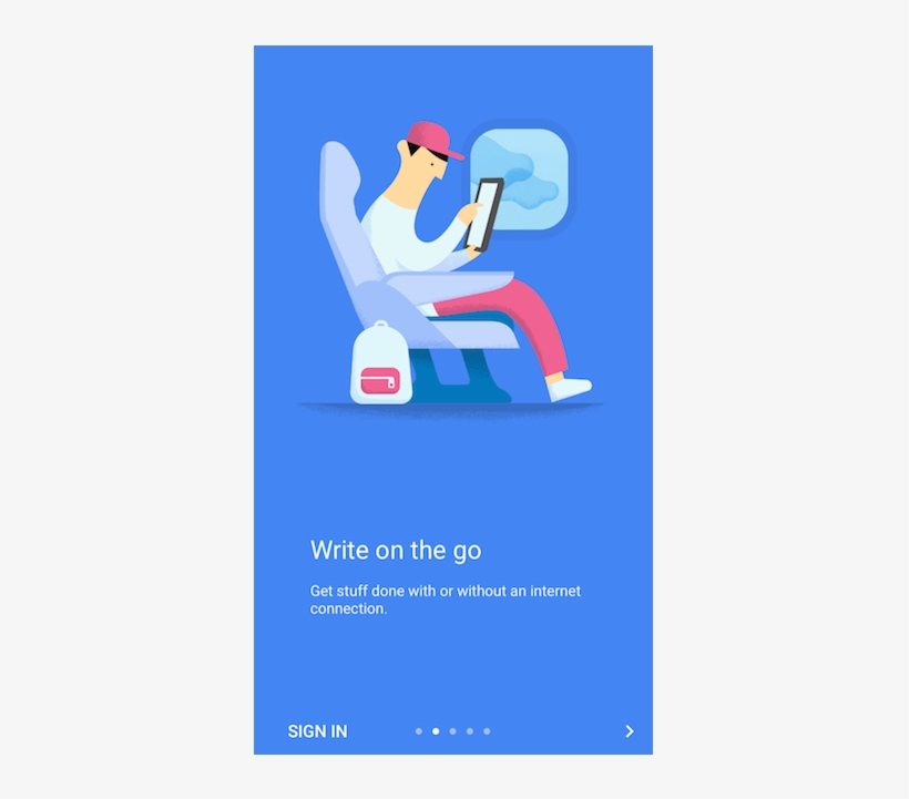 They Typically Feature Flat Shapes With Bright Colors - Google Illustration Style, transparent png