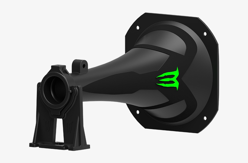 Corneta Difusora Plástica 2″ Con Soporte - Soporte Driver, transparent png