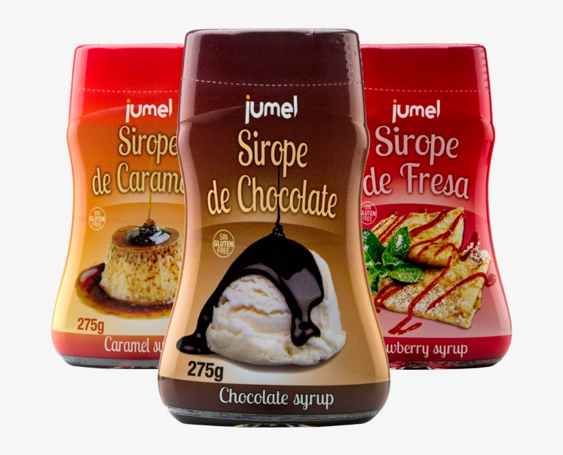 Sirope 275g - Gelato, transparent png