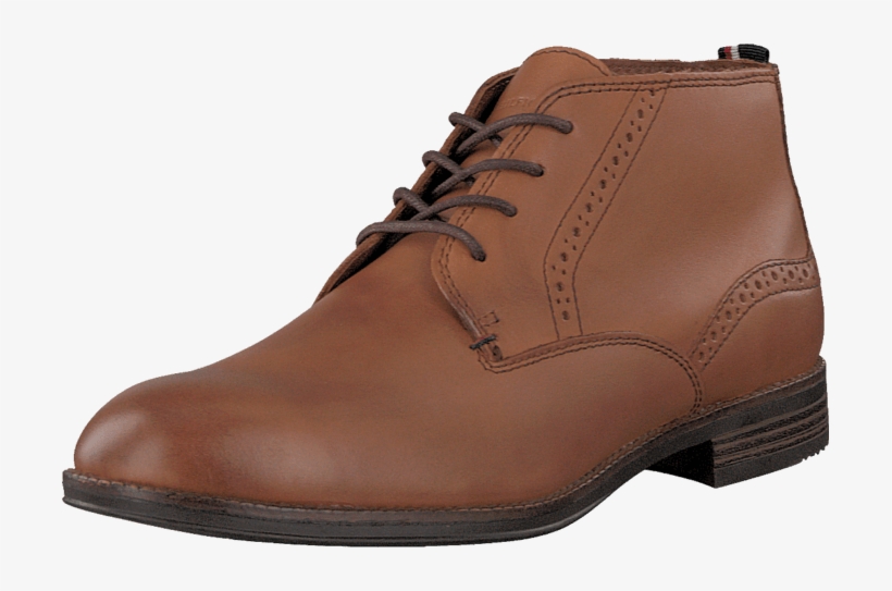 Tommy Colton 7a Winter Cognac - Work Boots, transparent png