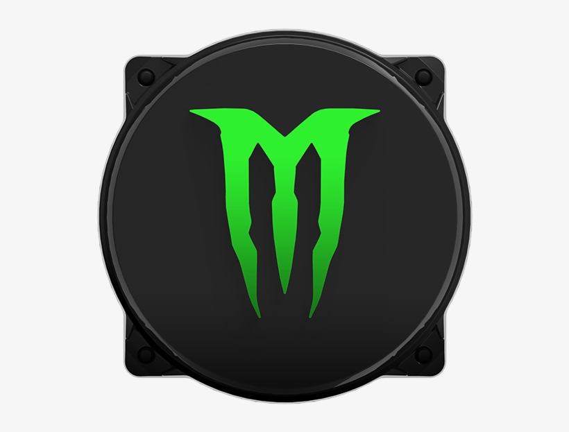 Parlante P/ Auto Corneta Driver Profesional Monster - Logo De Monster Sound, transparent png