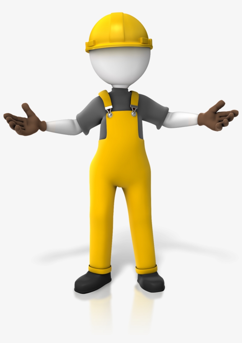 Clipart Resolution 1125*1500 - Industrial Worker Clipart, transparent png