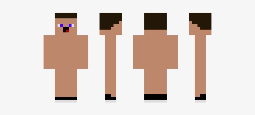 Minecraft Skin Grainy - Lolitsalex Skin, transparent png
