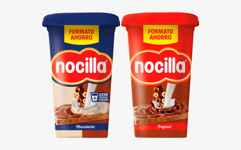 Crema De Cacao Y Dulce De Leche Desayunos Dulces Y - Crema De Cacao Con Avellana Sabor Dúo, transparent png
