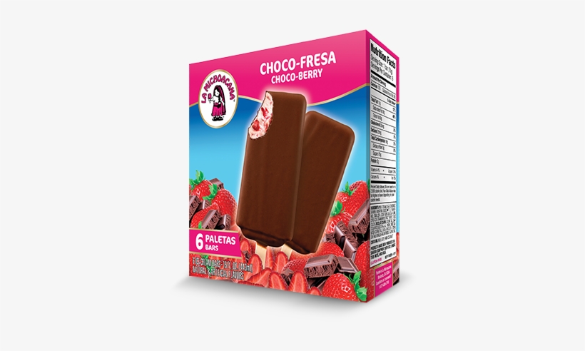 Choco-fresa - Chocolate, transparent png