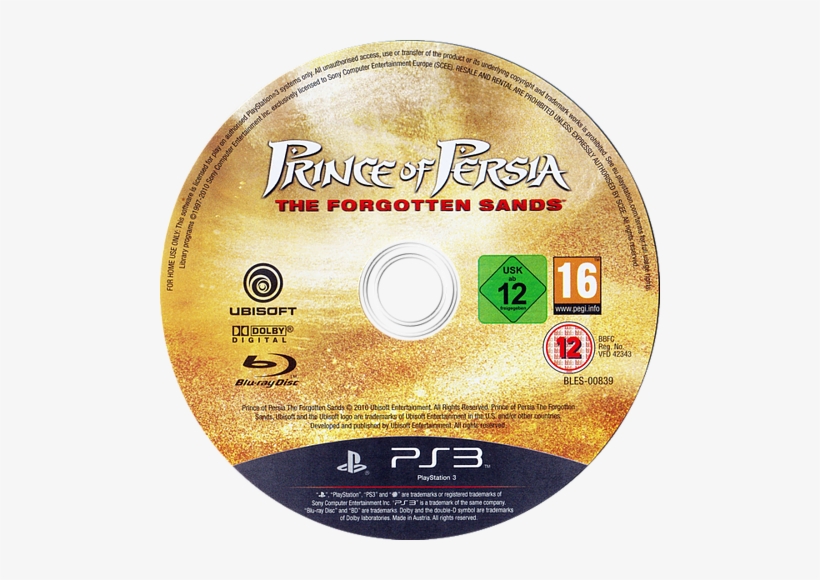 Prince Of Persia The Forgotten, transparent png