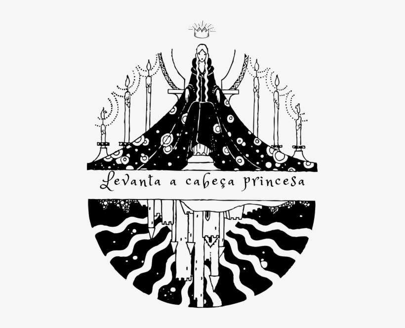 *imagem De Simulação Meramente Ilustrativa - Fairy Tale Castle Drawing Mousepad, transparent png