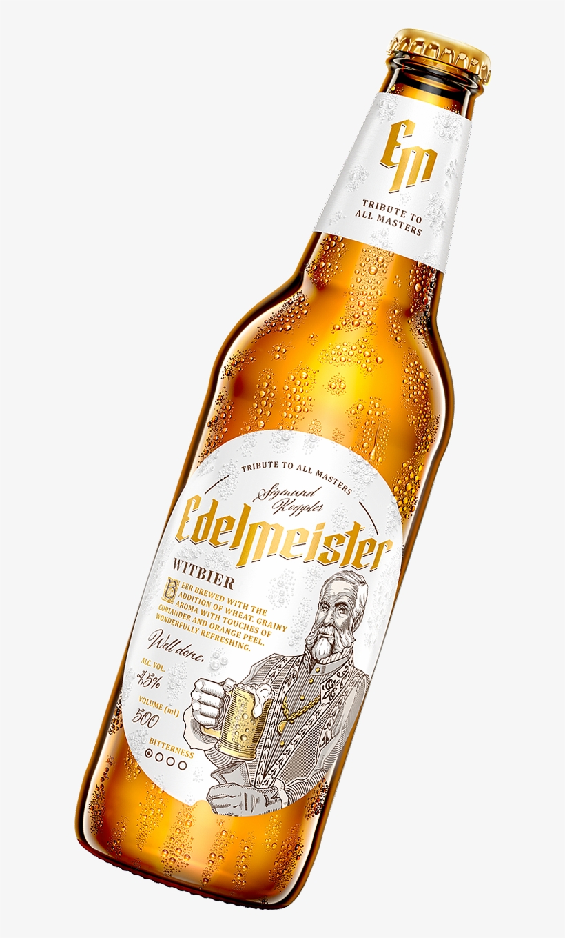 Scale Of Bitterness - Beer Bottle, transparent png