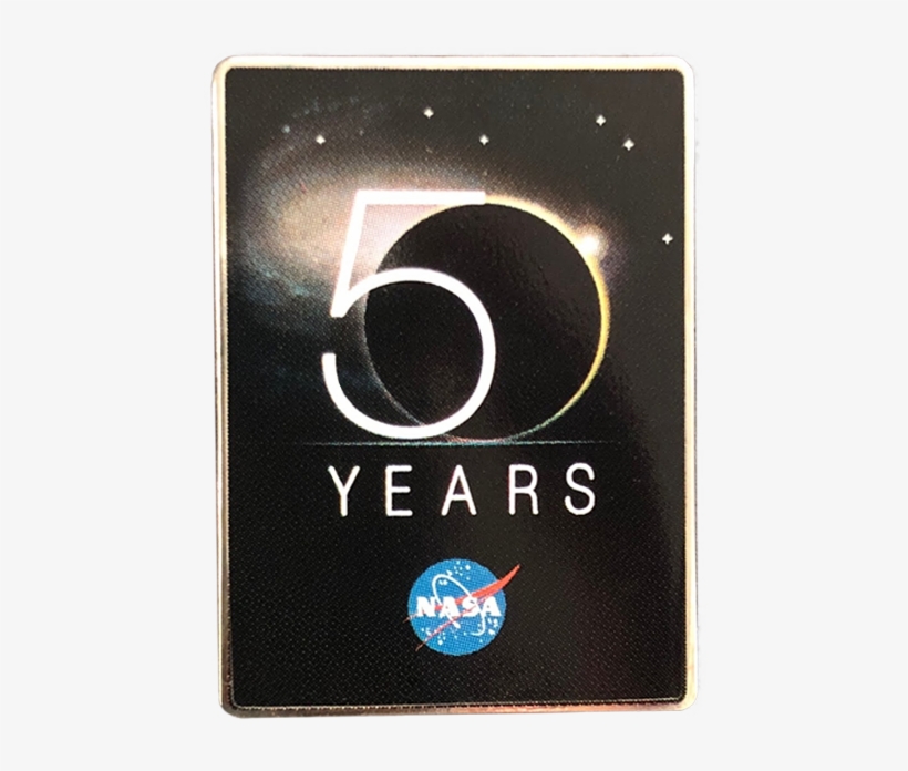 Nasa 50th Anniversary Set - Nasa 50 Years, transparent png