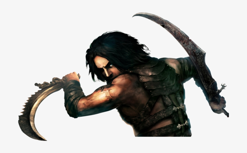 Download Download Png - Prince Of Persia Warrior Within Art, transparent png