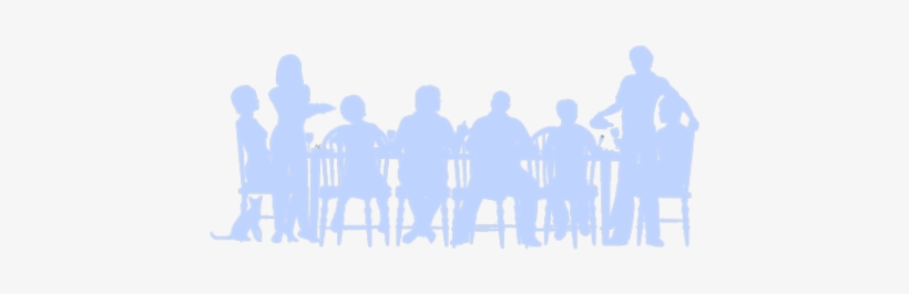 Silhouette, transparent png