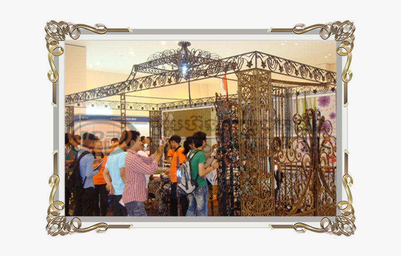 Wrought Iron History - Cambodia, transparent png
